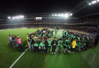 Fussball International  Club WM  Urawa Red Diamonds - AC Mailand