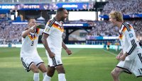 Fussball WM 2026 Sechzehntelfinale: Deutschland -  Paraguay