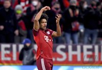 Fussball International CHL 21/22: FC Bayern Muenchen  - FC Salzburg