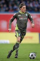 Fussball 1. Bundesliga: Bremen, FRITZ Einzelaktion