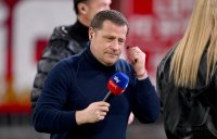 Fussball 1. Bundesliga  Saison  2025/2026  25. Spieltag FC Bayern Muenchen -  Borussia Moenchengladbach