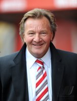 1. Fussball Bundesliga:  Praesident Harald Strutz (1. FSV Mainz 05)