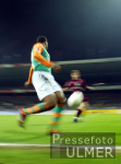 Fussball 1. Bundesliga: Symbolfoto Fussball