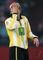 Fussball, 1. Bundesliga: Schalke - Dortmund