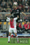 Fussball CHL FC Bayern Muenchen - Ajax Amsterdam