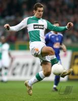 Fussball 1. Bundesliga:Werder Bremen - Hertha BSC Berlin