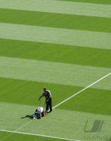 Fussball WM 2006: Finale, 24 Std. Reportage