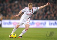 FUSSBALL SERIE A:  Ignazio Abate (AC Mailand)