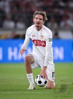 Fussball  Supercup  Saison 2025/2026 
VfB Stuttgart - FC Bayern Muenchen