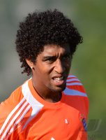 Fussball 1. Bundesliga :  Trainingslager des FC Bayern Muenchen