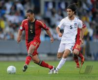 Fussball U 21 EM 2009:  Italien - Deutschland