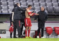 Fussball International CHL 20/21: FC Bayern Muenchen - Paris Saint-Germain