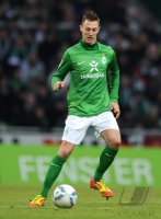 Fussball 1. Bundesliga, Saison 2011/2012: Werder Bremen, Francois Affolter (SV Werder Bremen)