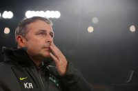 Fussball: 1. Bundesliga Saison 2010/2011: Koeln - Bremen