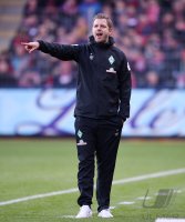 Fussball 1. Bundesliga Saison 18/19: SC Freiburg - SV Werder Bremen