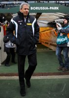 Fussball 1. Bundesliga: Borussia Moenchengladbach - FC Schalke 04