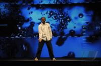 Fussball Nationalmannschaft : ADIDAS WM 2010 Trikot Vorstellung