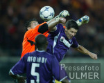 FUSSBALL UEFA Cup Austria Wien  - Borussia Dortmund