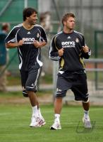 Fussball International Trainingslager Real Madrid
