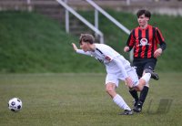 Fussball B - Junioren Regionenstaffel Mitte 22.03.2026 SGM Eichenberg - SGM Deckenpfronn / Kuppungen / Sulz