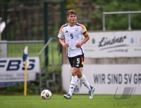 Fussball U 17 WM - Vorbereitung Testspiel
Oesterreich - Deutschland
