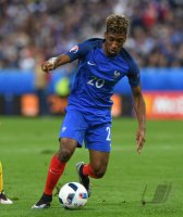Fussball International Europameisterschaft 2016: Frankreich - Rumaenien