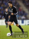 Fussball UCL: Madrid, Morientes Einzelaktion
