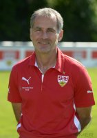 Fussball 1. Bundesliga 2014/2015: Fototermin beim VfB Stuttgart