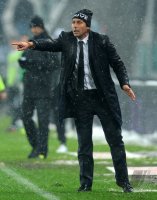 FUSSBALL SERIE A:  Trainer Antonio Conte (Juventus Turin)