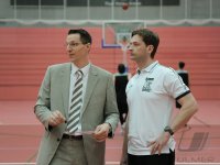1. Basketball Bundesliga  01/11  Walter Tigers Tuebingen