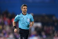 Fussball CHL 15/16 Viertelfinale: Atletico Madrid - FC Barcelona