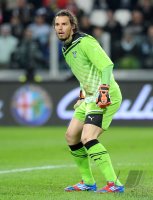 FUSSBALL SERIE A:  Marchetti Federico (Lazio Rom)