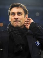 Fussball, DFB Pokal  Saison 2013/2014: Hamburger SV - FC Bayern Muenchen