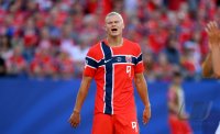 Fussball WM 2026 Vorrunde: Norwegen - Irak