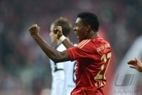 Fussball 1. Bundesliga, Saison 2012/2013:  FC Bayern Muenchen - Eintracht Frankfurt