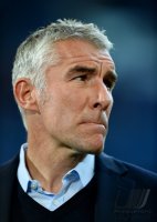 Fussball, Bundesliga Relegation 2013/2014: Hamburger SV - Greuther Fuerth