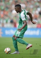 Fussball 1. Bundesliga Saison 2015/2016: SV Werder Bremen - Borussia Moenchengladbach