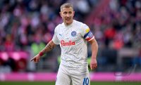 Fussball 1. Bundesliga 24/25: FC Bayern Muenchen - Holstein Kiel