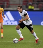 FUSSBALL INTERNATIONAL QUALIFIKATION WM 2022: Deutschland - Armenien