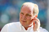 Fussball Ligapokal FC Schalke 04 - FC Bayern Muenchen