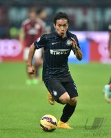 Fussball International Serie A 14/15: Yuto Nagatomo (Inter Mailand)