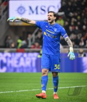 FUSSBALL INTERNATIONAL SERIE A 25/26: AC Mailand - SSC Neapel