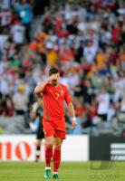 FUSSBALL EURO 2008: Portugal - Deutschland