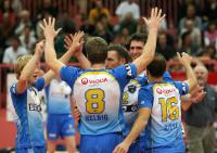 Volleyball 1. Bundesliga 2006/2007 TV Rottenburg - VC Leipzig