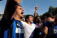 FUSSBALL SERIE A:  Diego Milito  (Inter)