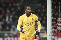 FUSSBALL INTERNATIONAL SERIE A 24/25: AC Mailand - Inter Mailand