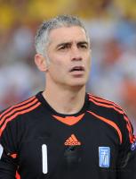 FUSSBALL EURO 2008: Griechenland - Schweden