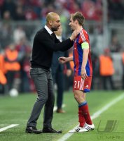 Fussball CHL 14/15 Viertelfinale: FC Porto - FC Bayern Muenchen