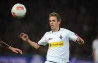 Fussball 1. Bundesliga Saison 12/13: Hannover - Moenchengladbach