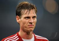 FUSSBALL 1. BUNDESLIGA: Bayern: BOROWSKI